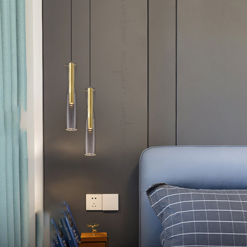 MANI DUO Cascade lighting fixtures