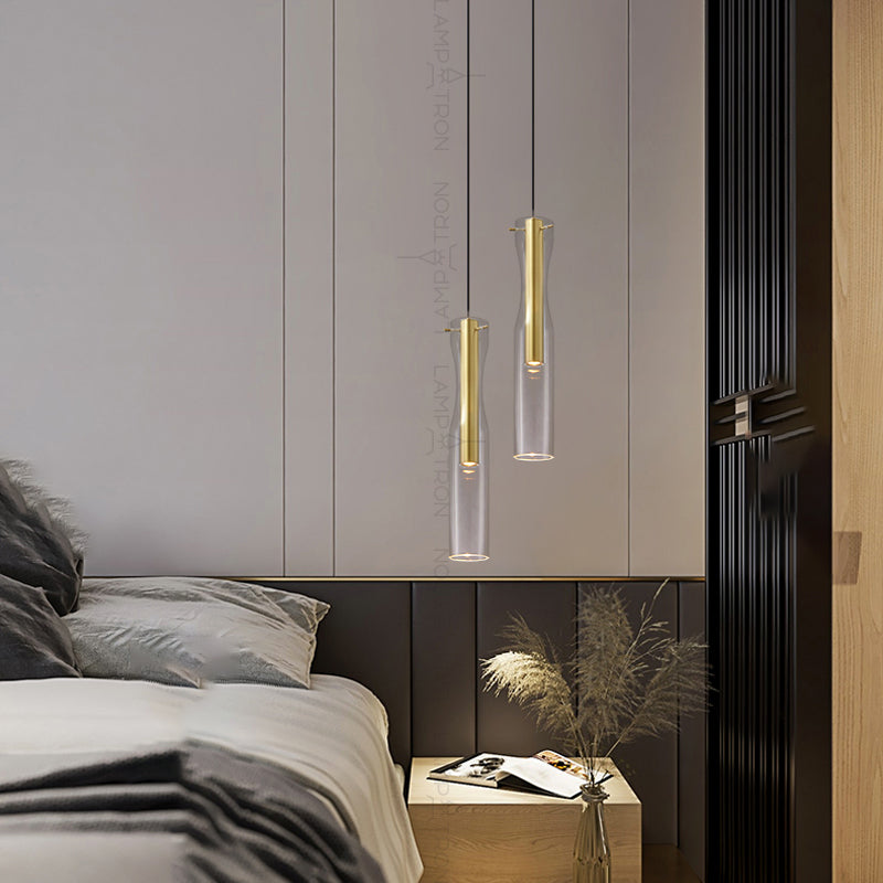 MANI DUO Cascade lighting fixtures