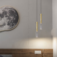 MANI DUO Cascade lighting fixtures