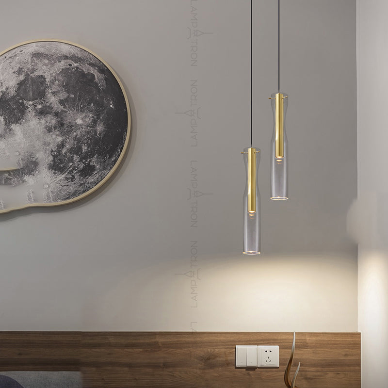 MANI DUO Cascade lighting fixtures