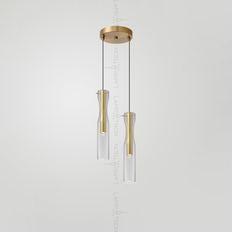 MANI DUO Cascade lighting fixtures