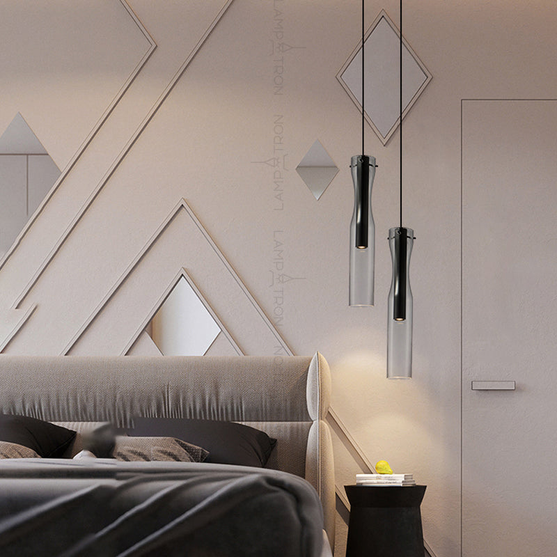 MANI DUO Cascade lighting fixtures