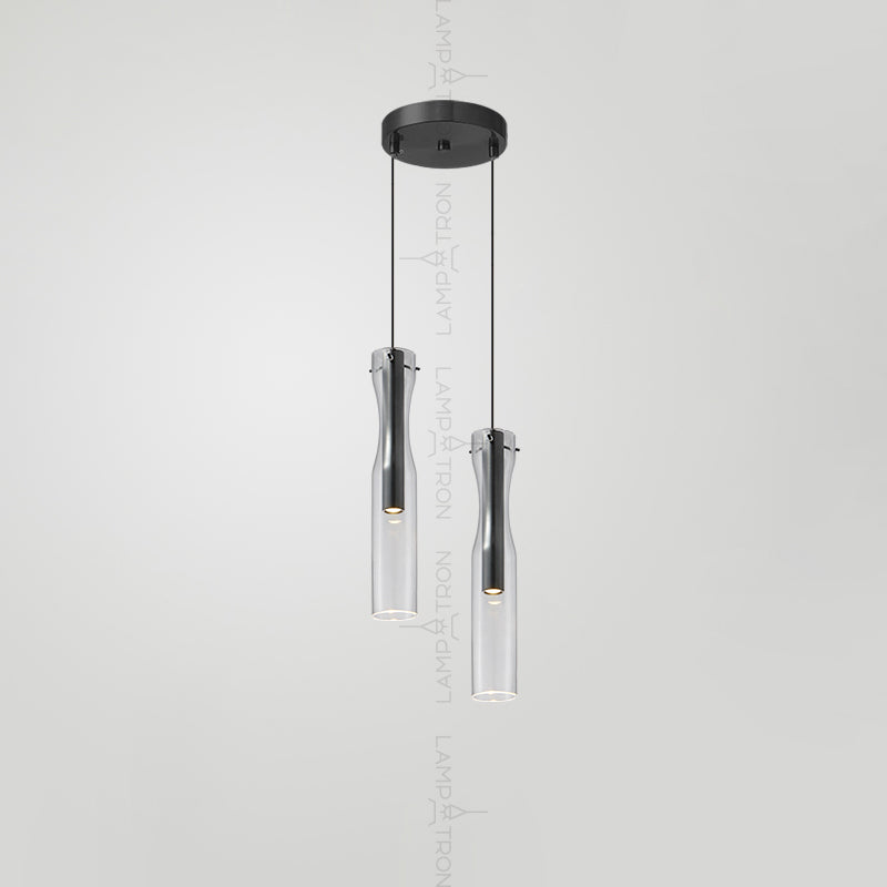 MANI DUO Cascade lighting fixtures