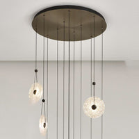 MANS COMBO Cascade lighting fixtures