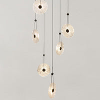 MANS COMBO Cascade lighting fixtures