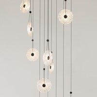 MANS COMBO Cascade lighting fixtures