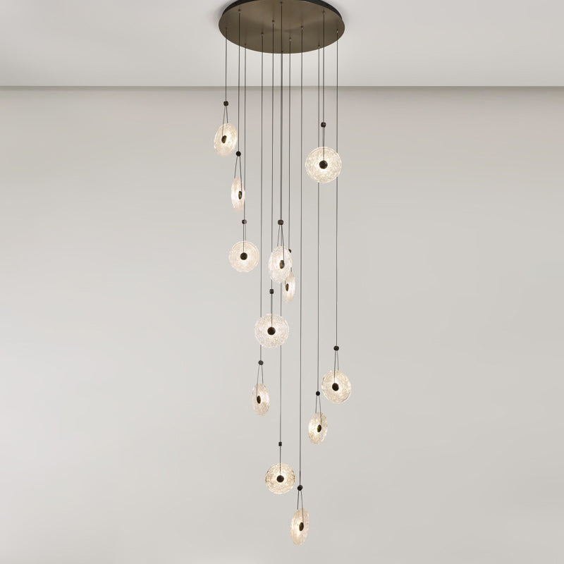 MANS COMBO Cascade lighting fixtures