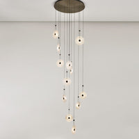 MANS COMBO Cascade lighting fixtures