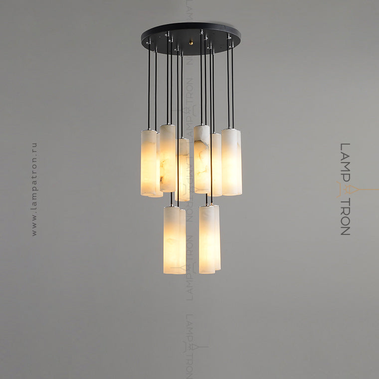 MARBLE ELIT Pendant light