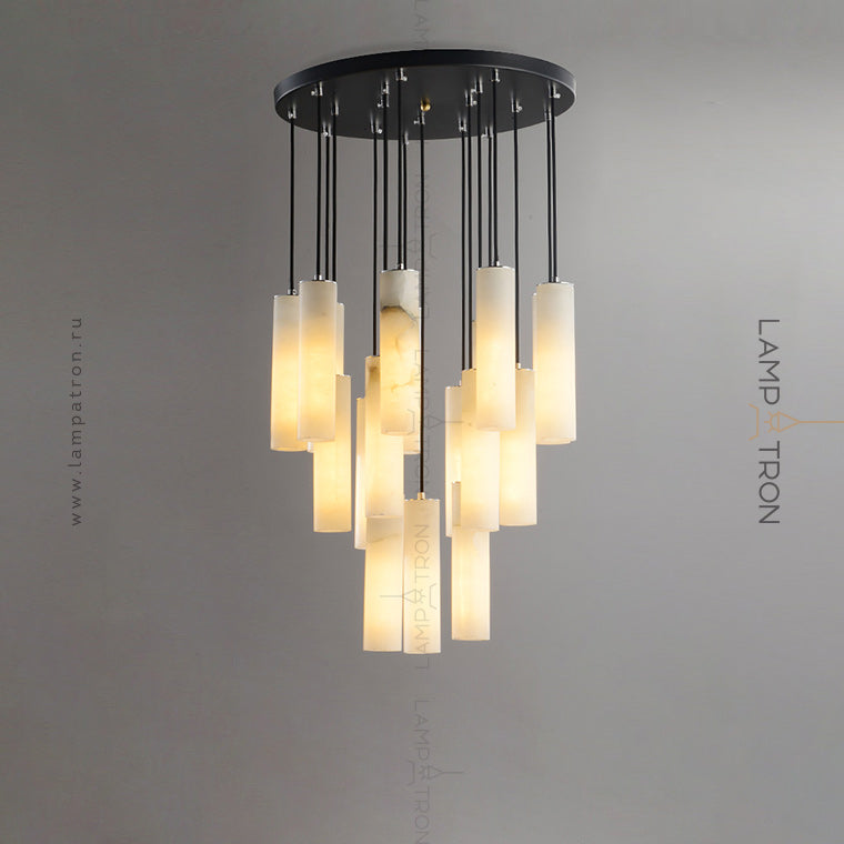 MARBLE ELIT Pendant light