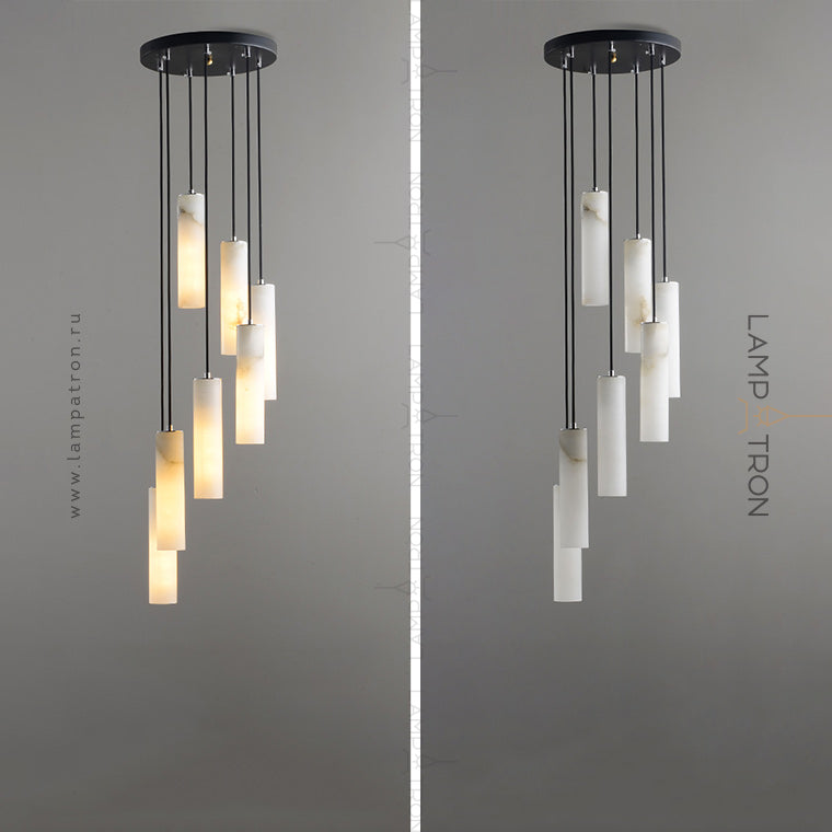 MARBLE ELIT Pendant light