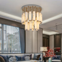 MARBLE GOLD Chandelier