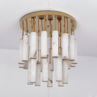 MARBLE GOLD Chandelier