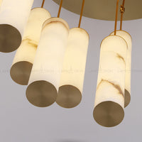 MARBLE GOLD Chandelier