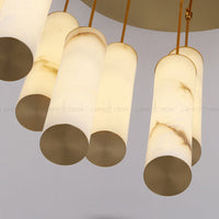 MARBLE GOLD Chandelier