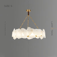 MARBLE R Ring lighting fixture