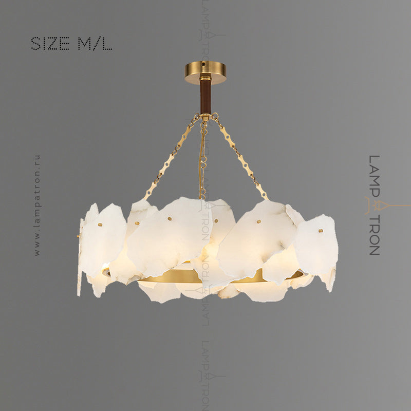 MARBLE R Ring lighting fixture