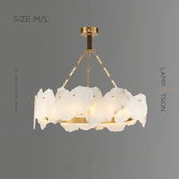 MARBLE R Ring lighting fixture