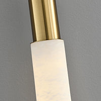 MARBLE RACK Pendant light