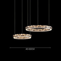 MARCELIUS Ring lighting fixture