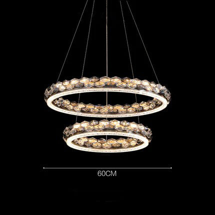 MARCELIUS Ring lighting fixture