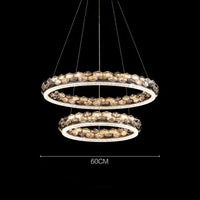 MARCELIUS Ring lighting fixture