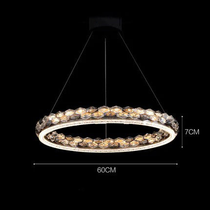 MARCELIUS Ring lighting fixture