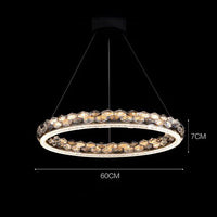 MARCELIUS Ring lighting fixture