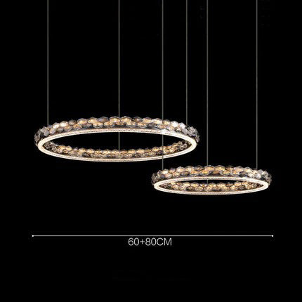 MARCELIUS Ring lighting fixture