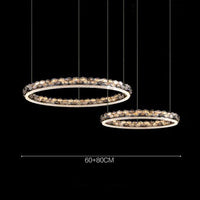 MARCELIUS Ring lighting fixture