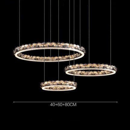 MARCELIUS Ring lighting fixture