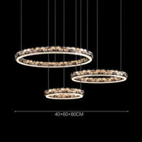 MARCELIUS Ring lighting fixture