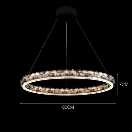 MARCELIUS Ring lighting fixture