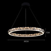 MARCELIUS Ring lighting fixture