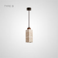 MAREC Pendant light