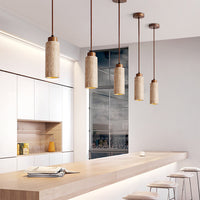 MAREC Pendant light