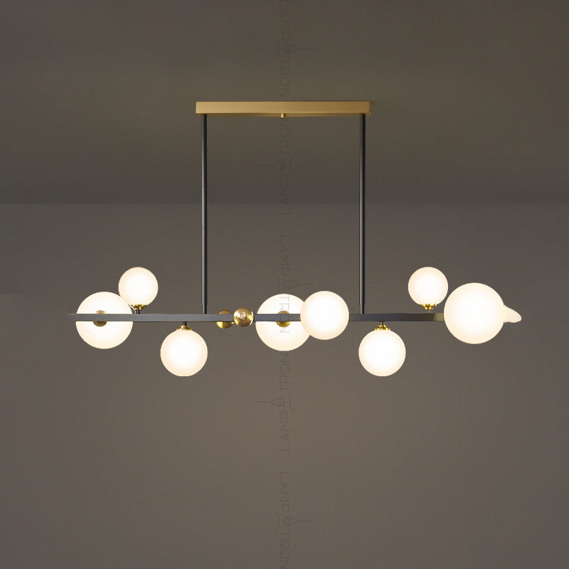 MARENS Long lighting fixture