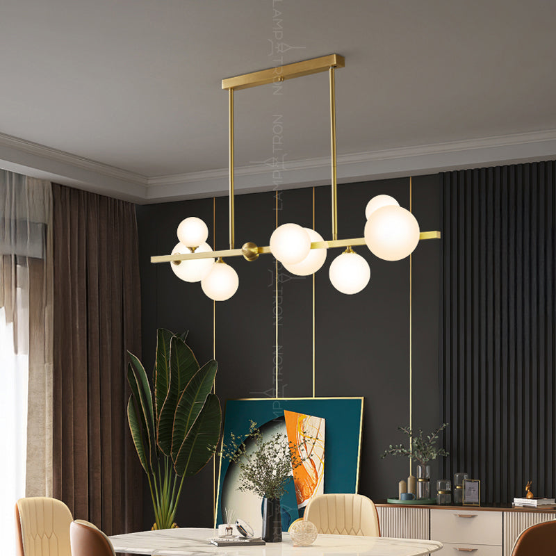 MARENS Long lighting fixture