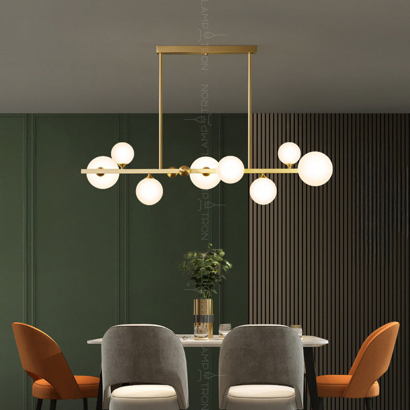 MARENS Long lighting fixture