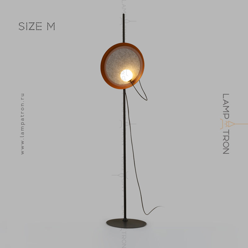MARGOTT FL Floor lamp