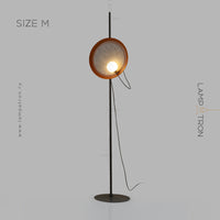 MARGOTT FL Floor lamp