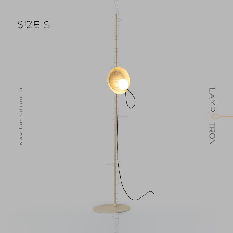 MARGOTT FL Floor lamp
