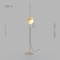 MARGOTT FL Floor lamp