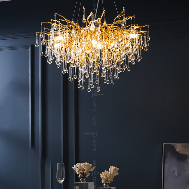 MARIAN WALL Wall light fixture