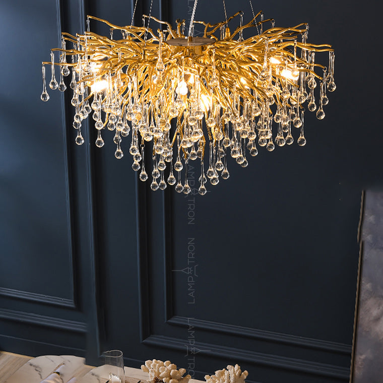 MARIAN WALL Wall light fixture