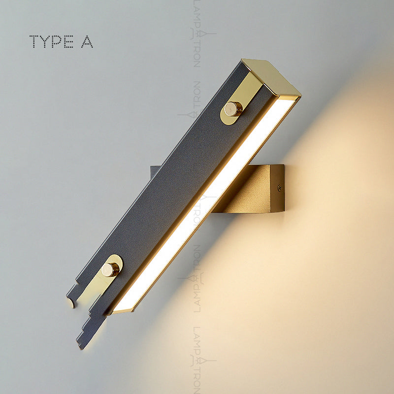 MARK Wall light fixture