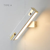 MARK Wall light fixture