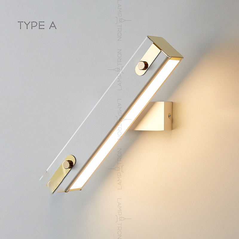 MARK Wall light fixture