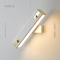 MARK Wall light fixture