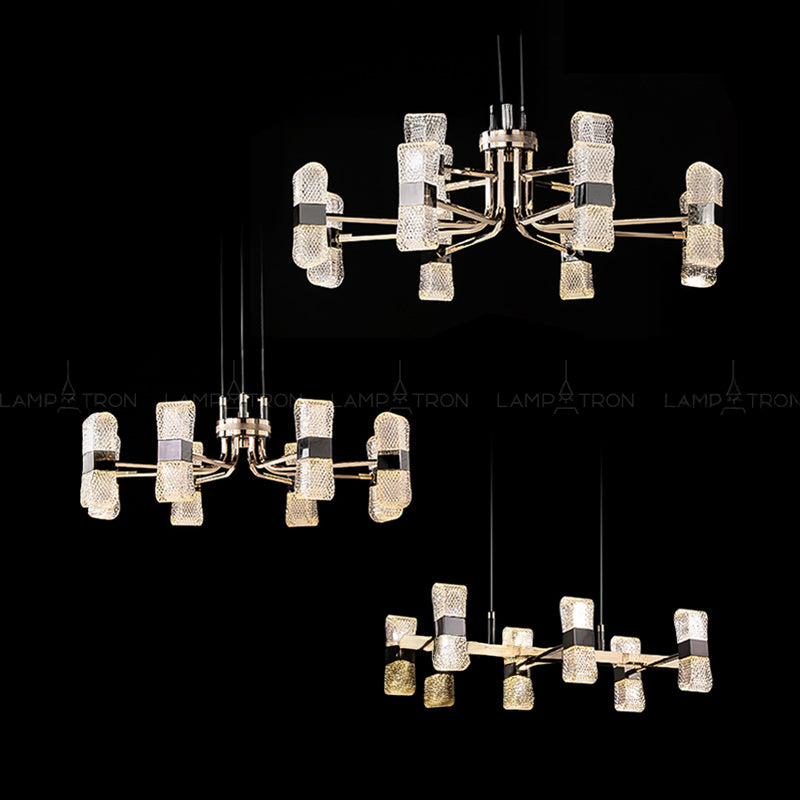 MARSELLA Chandelier